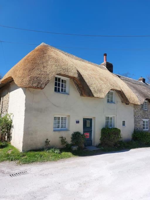 Stable Cottage - Sleeps 6, Near Lulworth Cove Dorchester Exterior foto